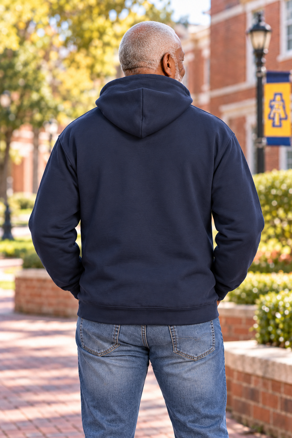GHOE100 Hoodie