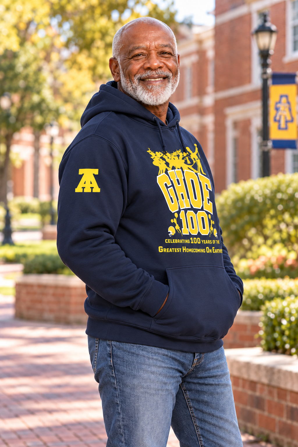 GHOE100 Hoodie