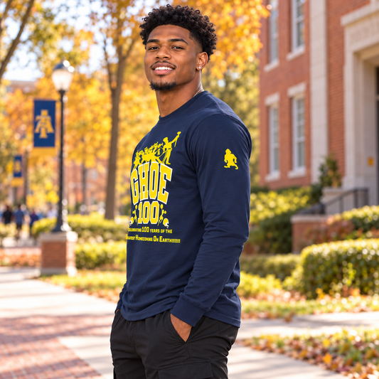 GHOE100 Long Sleeve