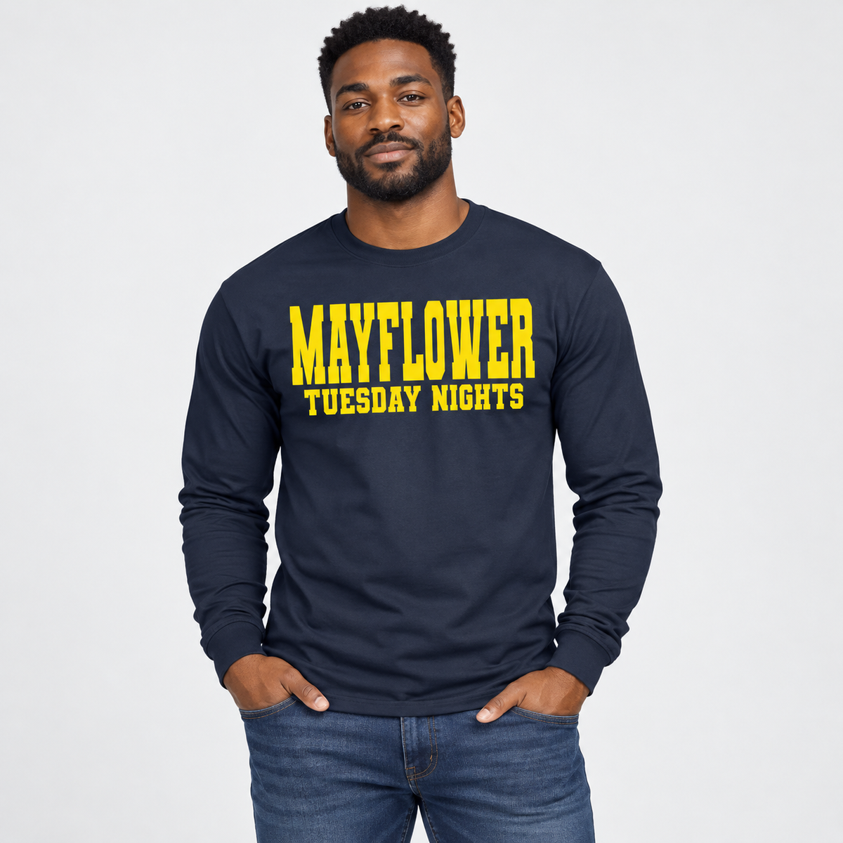 Mayflower Long Sleeve