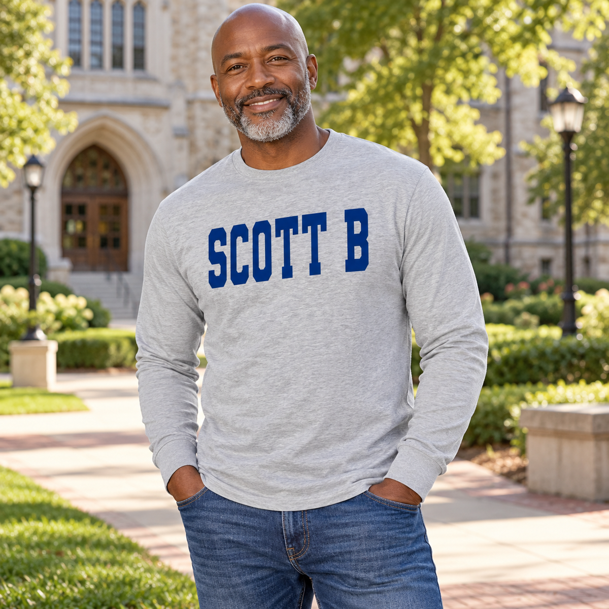 Scott B Grey long