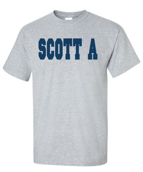 Scott A