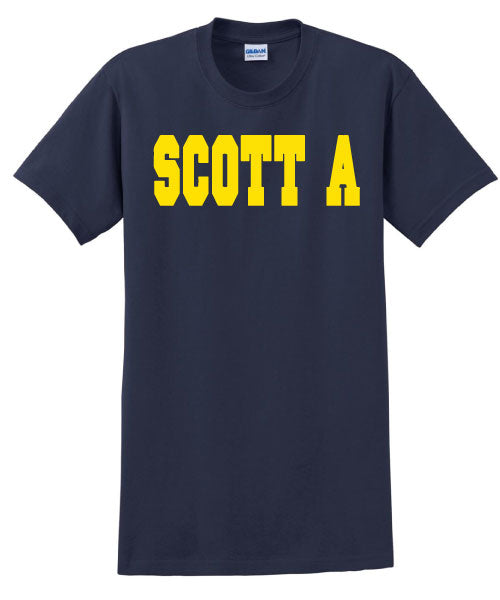 Scott A