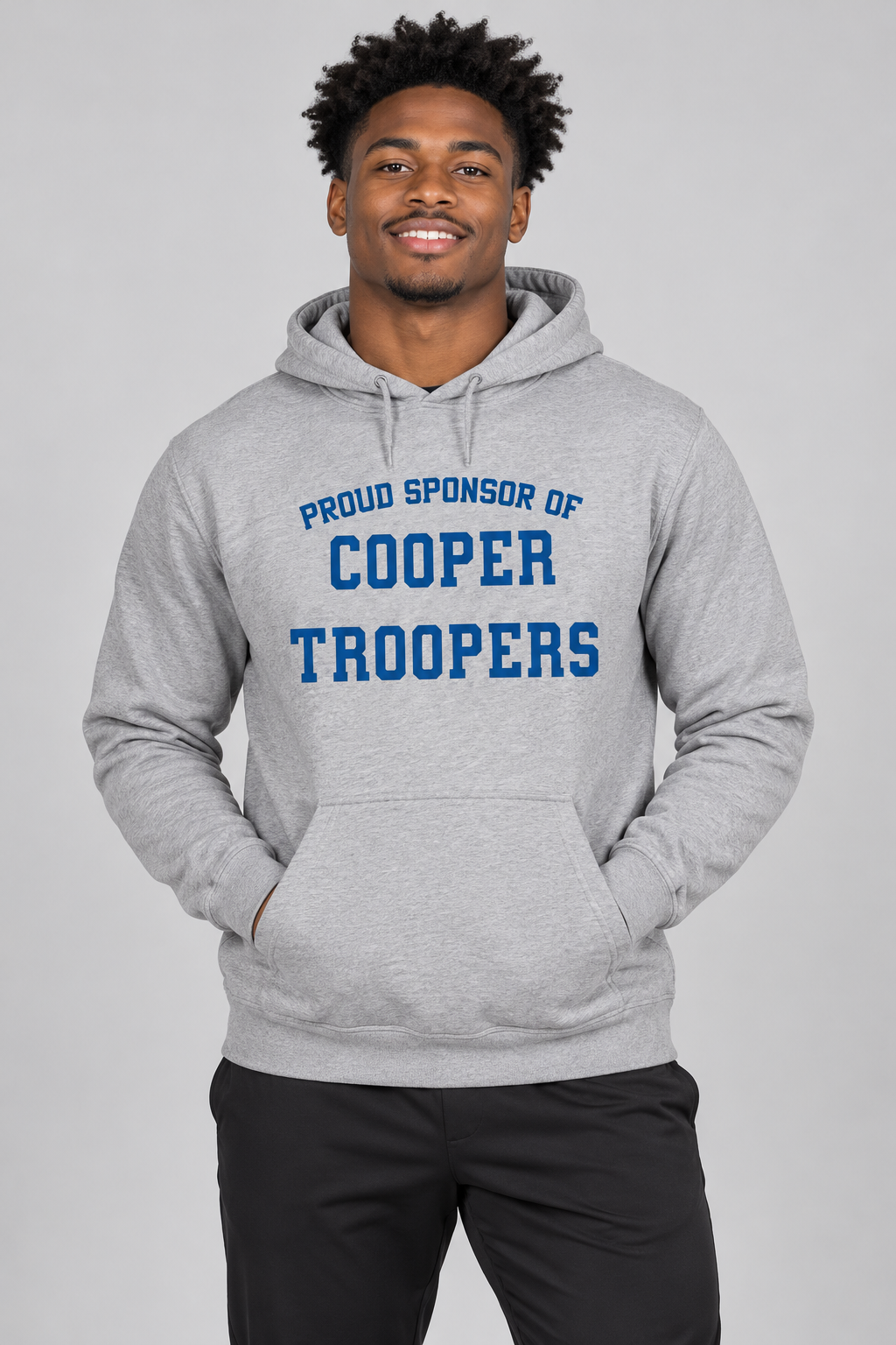 Coop Troop Hoodie