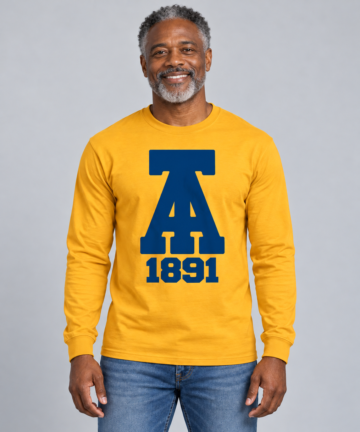 AT-1891 Large gold long