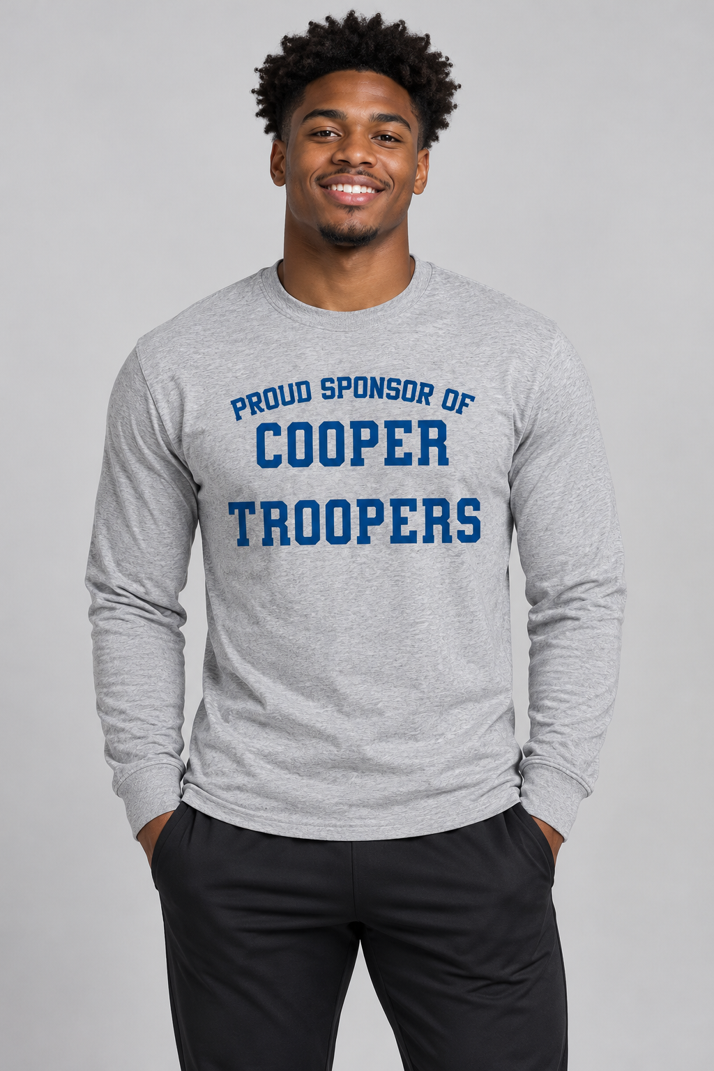 Coop Troop Long Sleeve