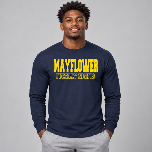 Mayflower Tuesday