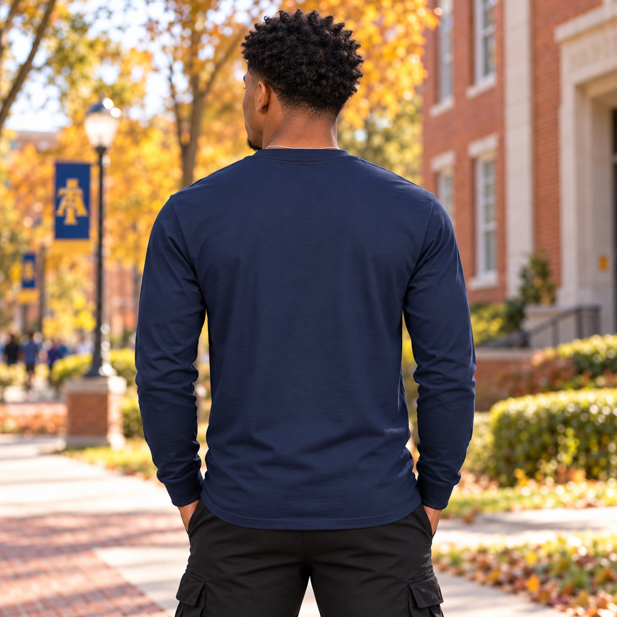 GHOE100 Long Sleeve