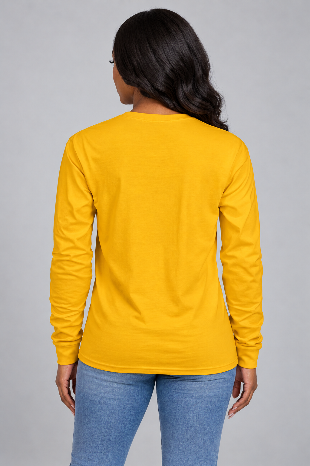 Vanstory Gold Long Sleeve