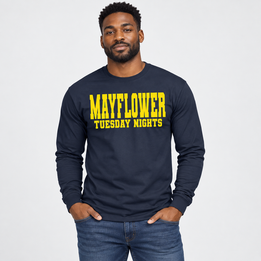 Mayflower Long Sleeve