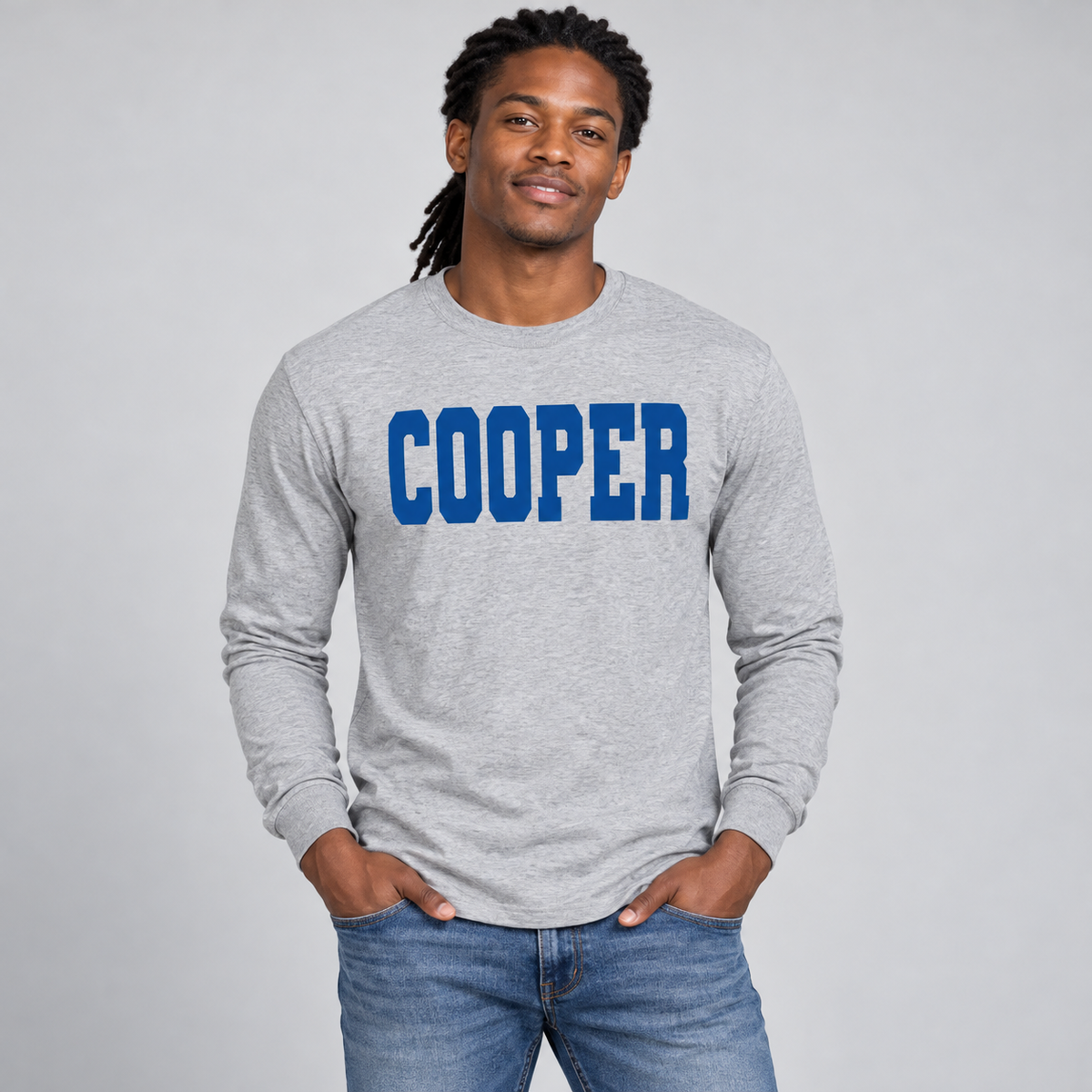 Cooper Long Sleeve