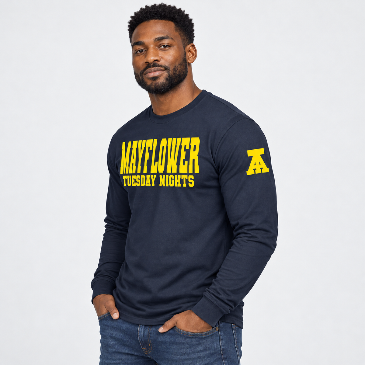 Mayflower Long Sleeve