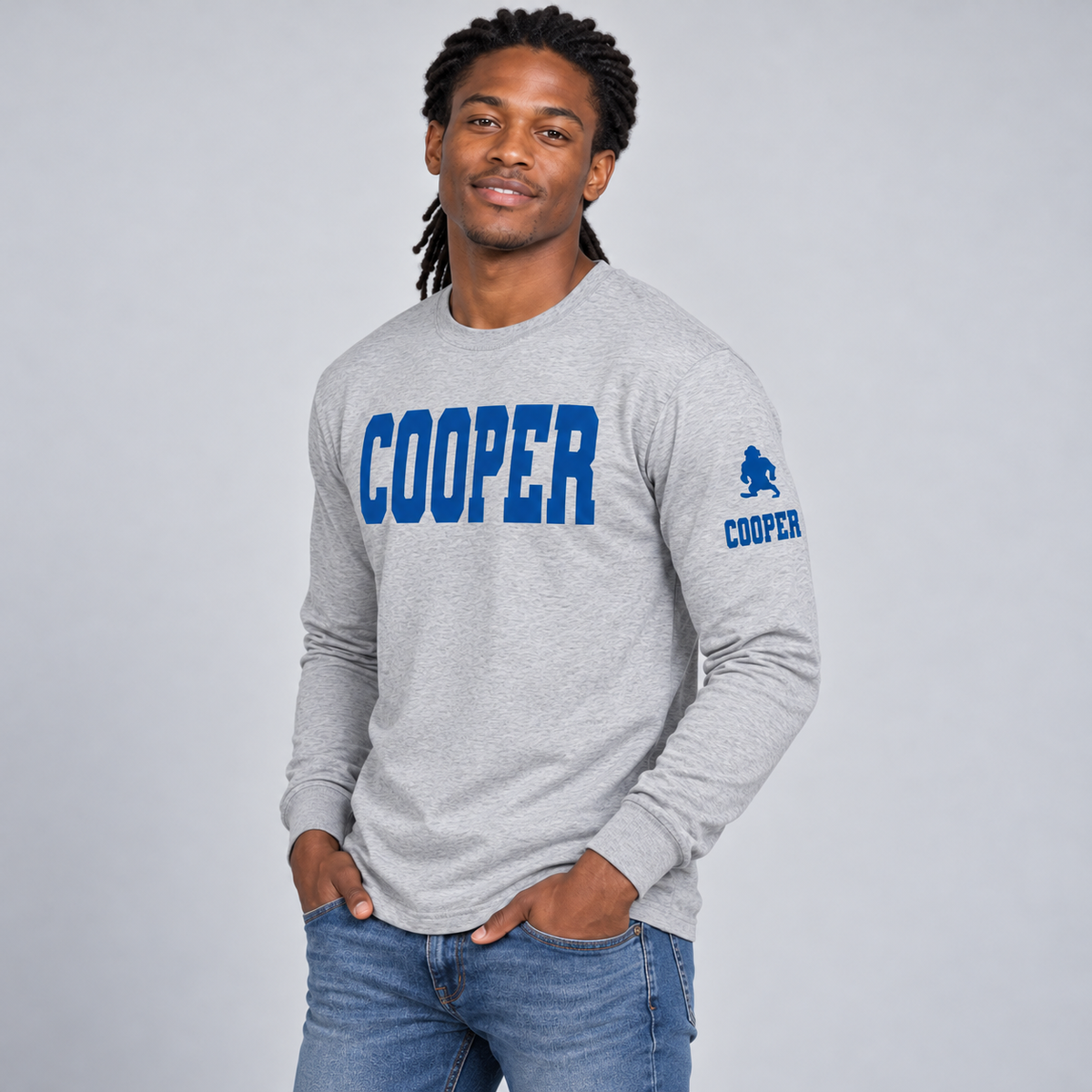 Cooper Long Sleeve