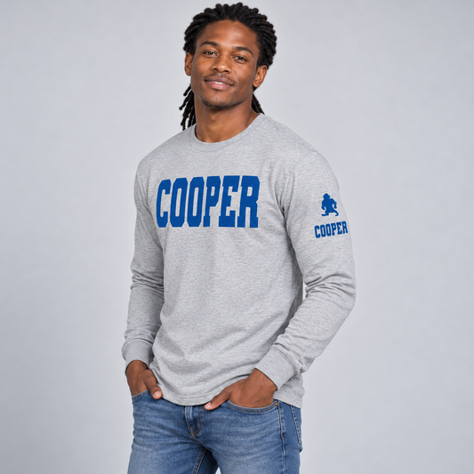 Cooper Long Sleeve
