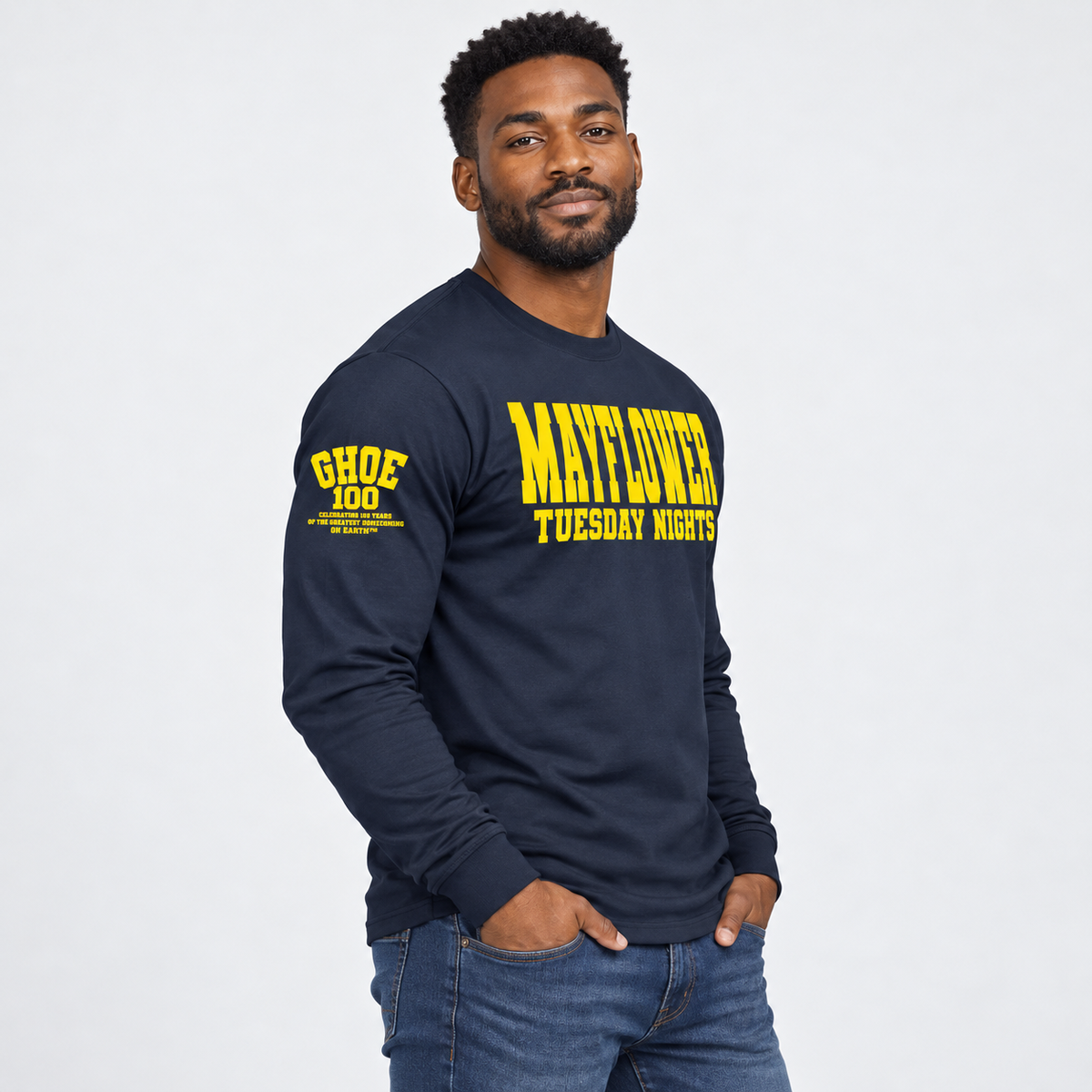 Mayflower Long Sleeve